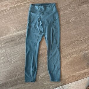 High-Waisted Lululemon Leggings